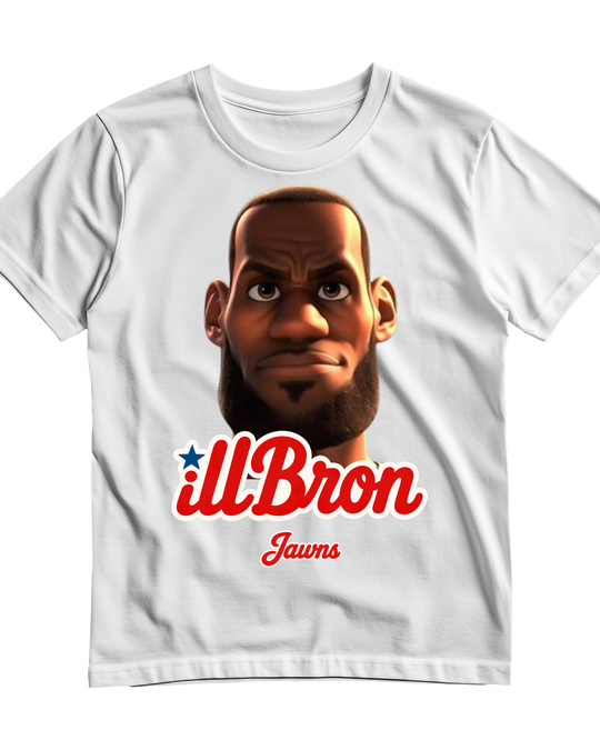 King James illBron - Only Jawns T-Shirt