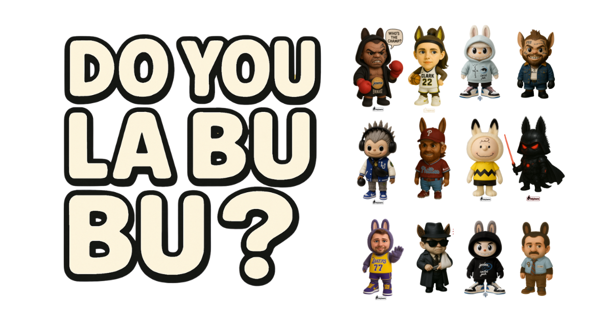 LaBuBu Custom T-Shirts – Jawns on Fire
