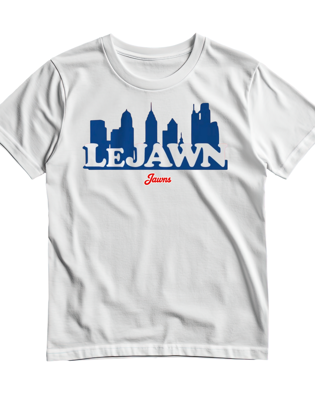 LeJawn Philly T-Shirt - Only Jawns