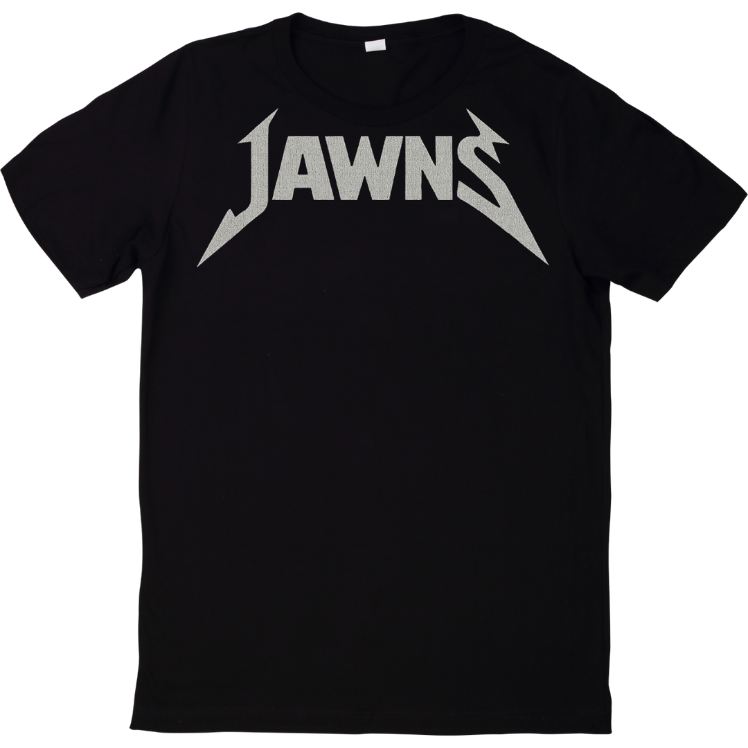 Metallica JAWNS - Only Jawns - Black T-Shirt