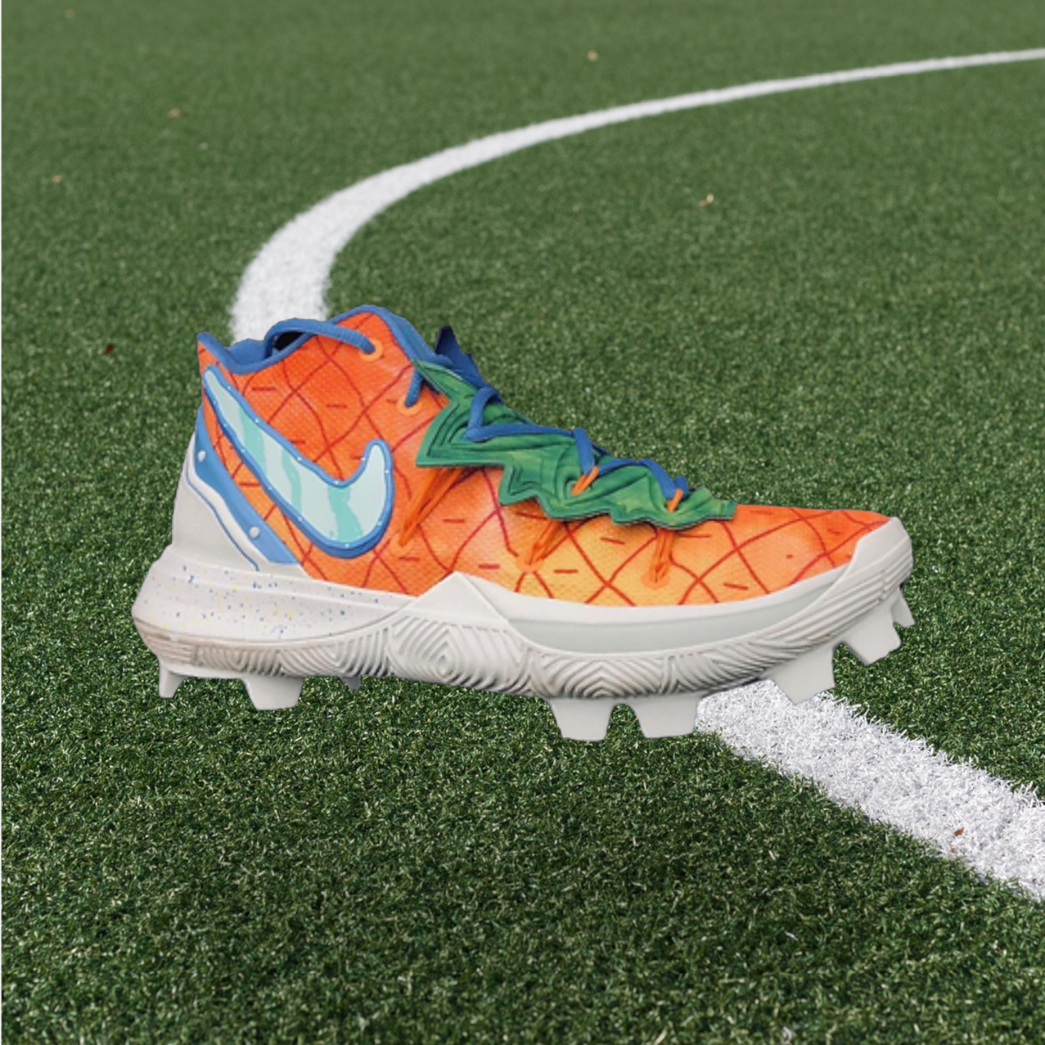 custom mens baseball cleats