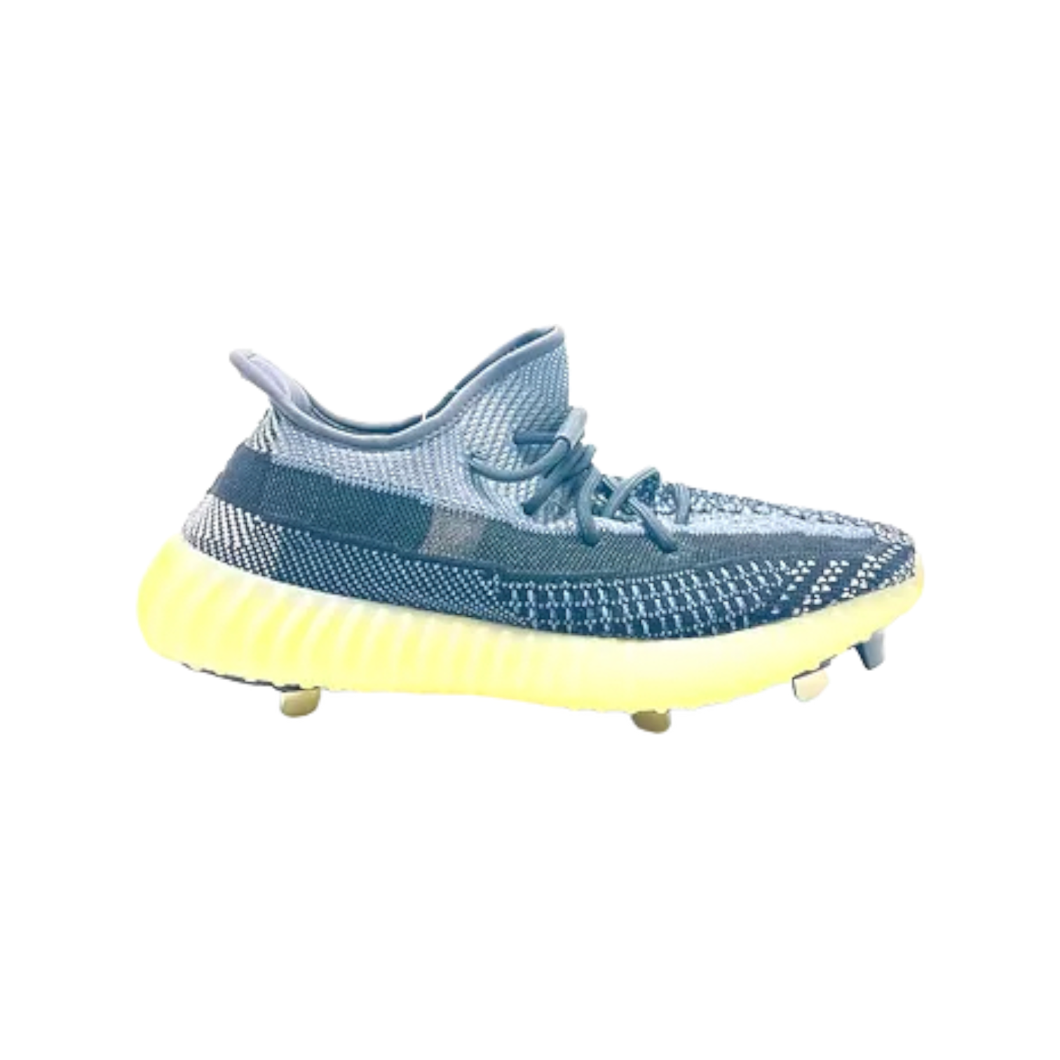 Custom Cleats Custom Sneaker Cleat - Turf Sneaker Cleat Jawns on Fire Custom Cleats Custom Sneaker Cleat - Turf Sneaker Cleat Jawns on Fire