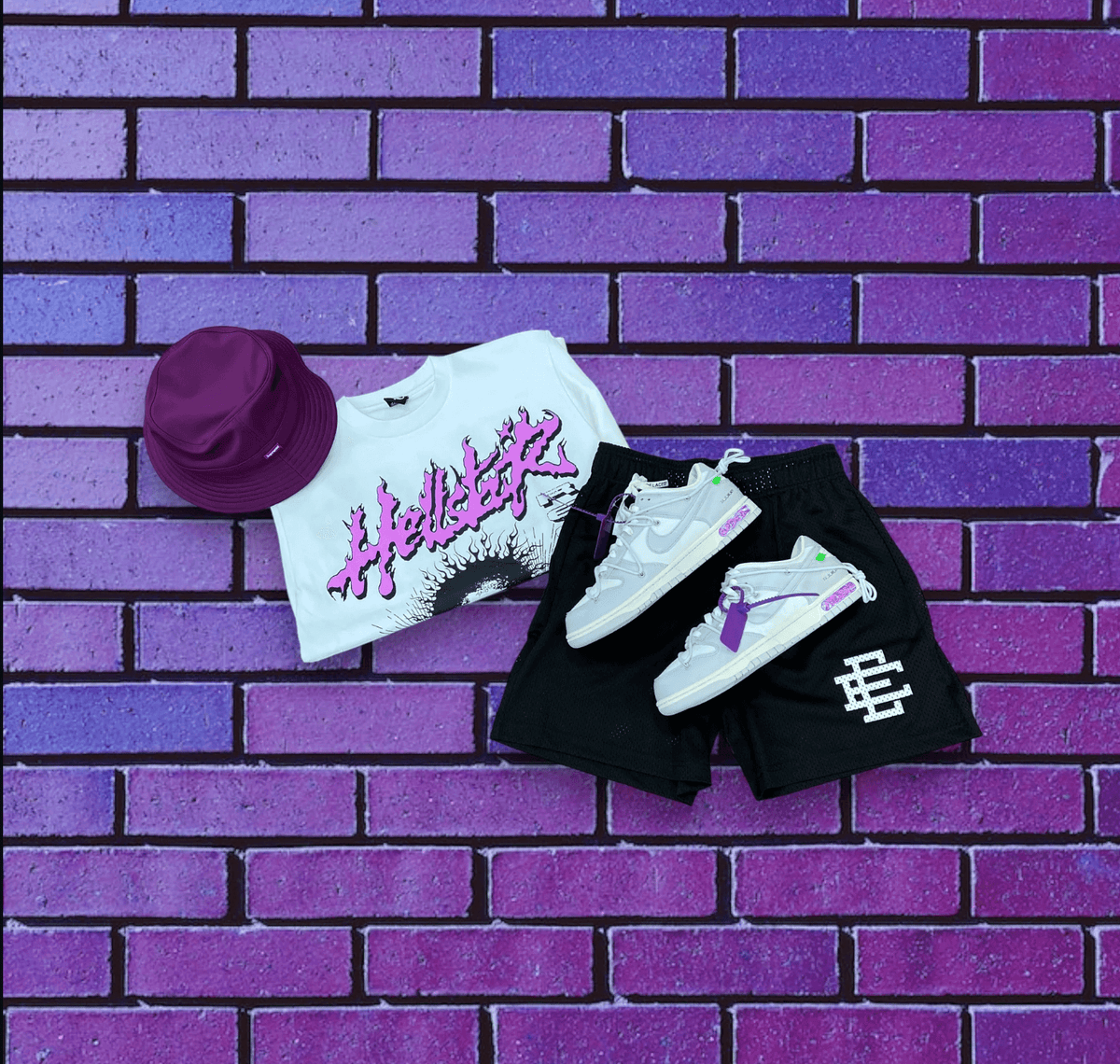 Jawns on Fire Sneakers & Streetwear Boutique