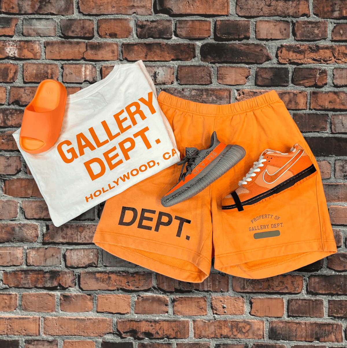 Jawns on Fire Sneakers & Streetwear Boutique