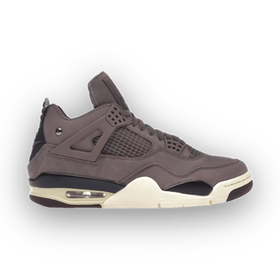 A Ma Maniére x Air Jordan 4 'Violet Ore' - Gently Enjoyed (Used) Men 10 - Mid Sneaker - Jawns on Fire Sneakers & Streetwear