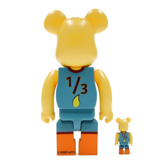 Bearbrick Space Jam: A New Legacy Tweety 100% & 400% Set