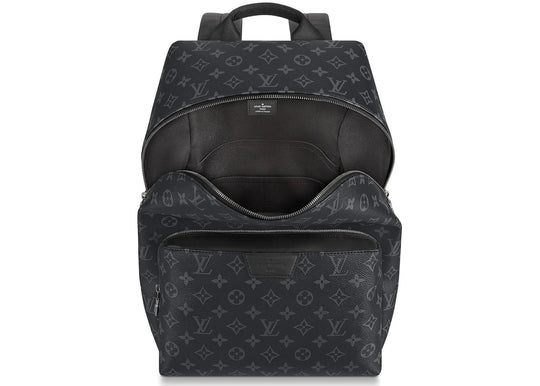 Louis Vuitton Discovery Backpack Monogram Eclipse PM Black