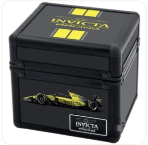 Invicta 15-Slot Dive Impact Watch Case. DC15GRN