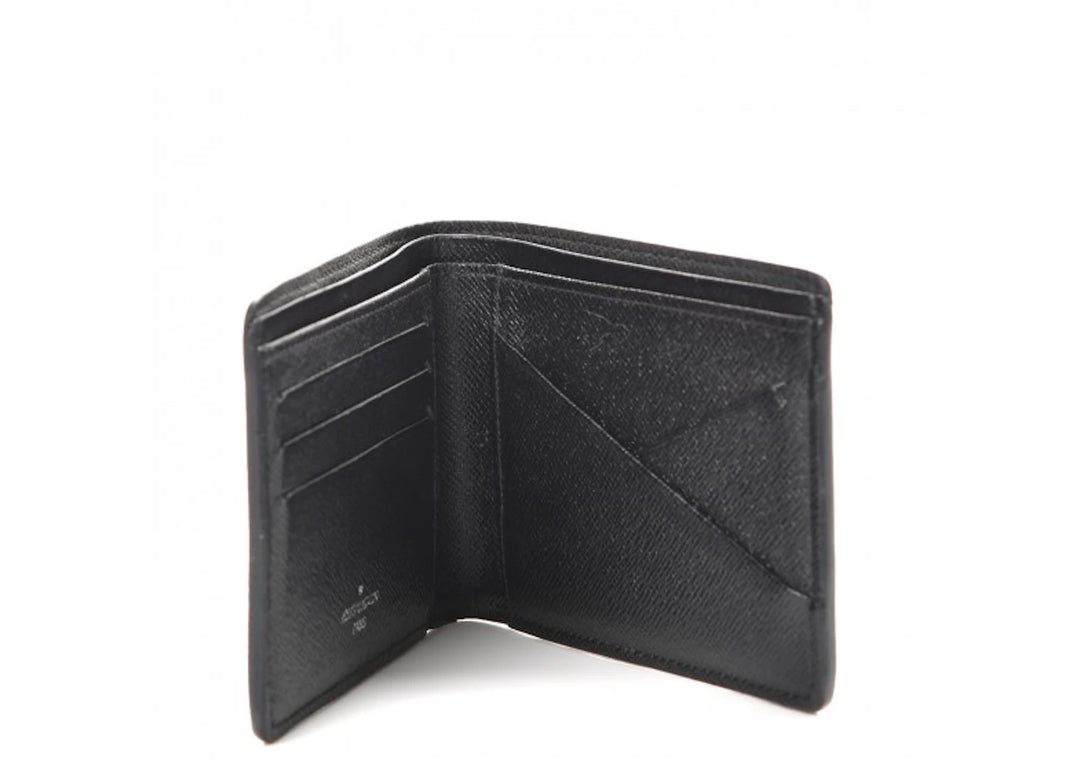 Louis Vuitton Multiple Wallet Damier Graphite Black/Grey