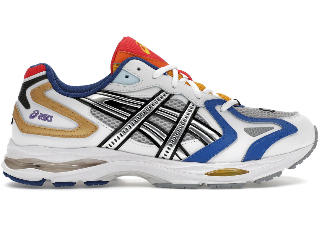 Gallery Dept. x Asics Gel K1011 'Mental Energy - Multi-Color'