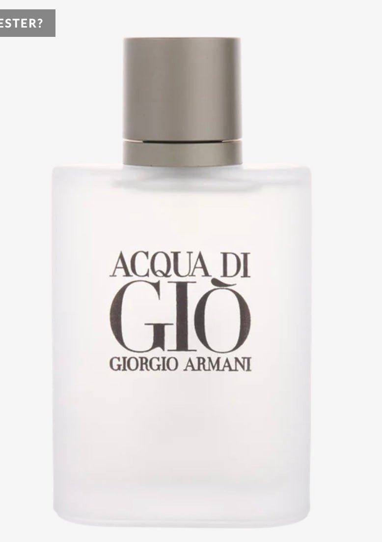Acqua Di Gio Giorgio Armani Eau De Parfum Intense 30 ML - Perfumes &amp; Colognes - Jawns on Fire Sneakers &amp; Shoes