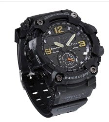 Activa X Invicta BlackOps Digital Men&
