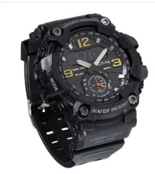 Activa X Invicta BlackOps Digital Men&