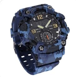 Activa X Invicta BlackOps Digital Men&