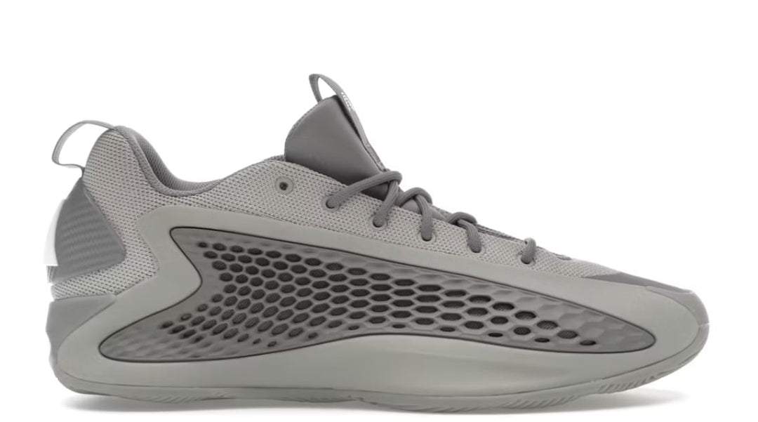 Adidas AE 1 Metallic Grey (Men 11.5) - New - Sneakers - Jawns on Fire Sneakers & Shoes