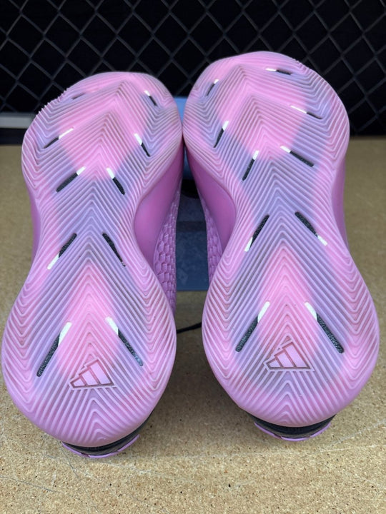 Adidas Ant Edwards Pink (Men 12) Used - No Box - Sneakers - Jawns on Fire Sneakers &amp; Shoes
