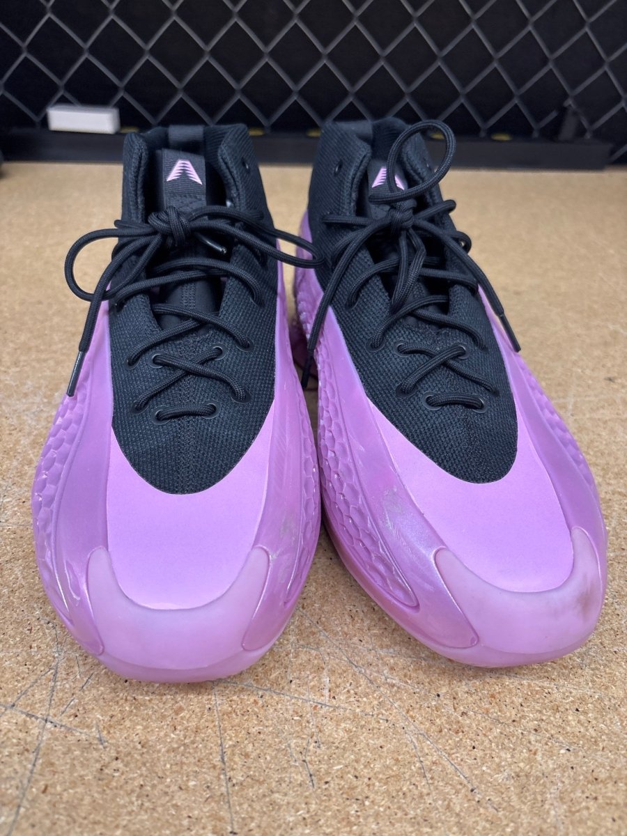 Adidas Ant Edwards Pink (Men 12) Used - No Box - Sneakers - Jawns on Fire Sneakers &amp; Shoes