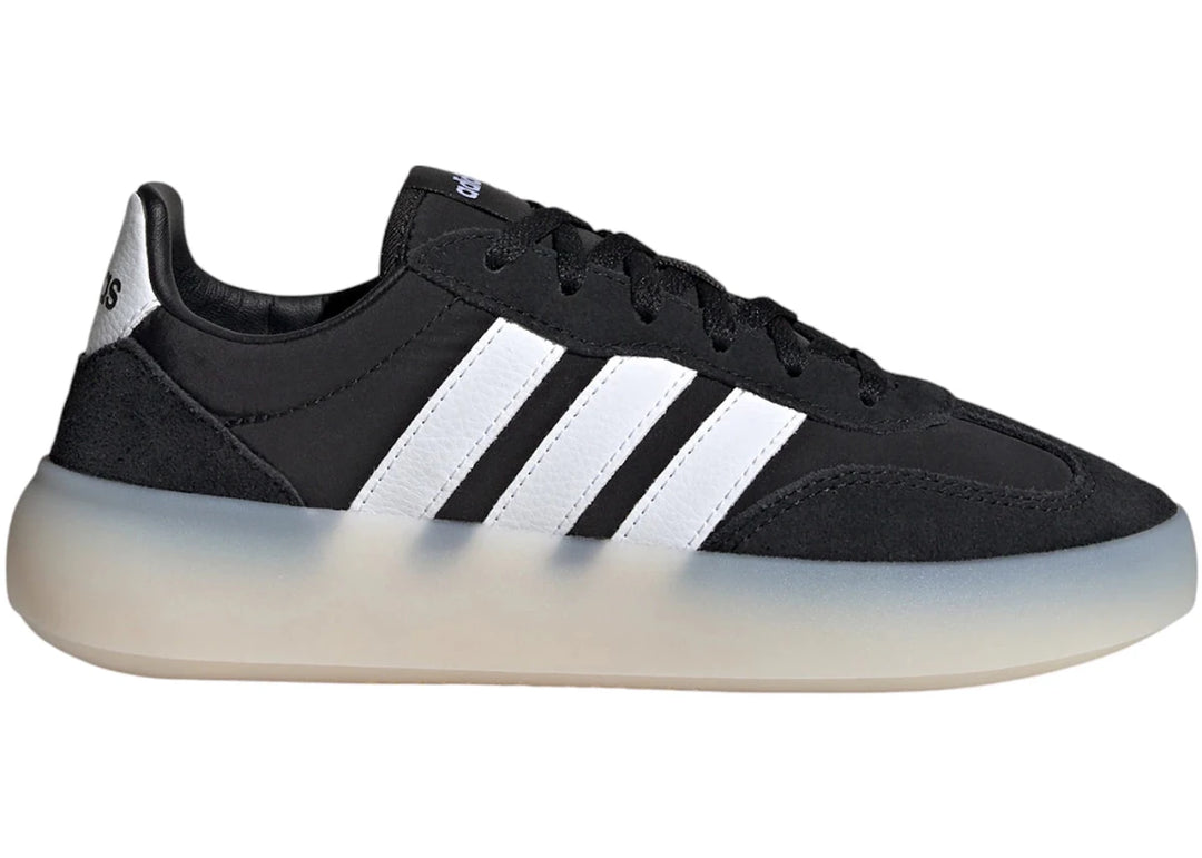 adidas Barreda Decode Core Black Cloud White Core White GS 5.5 - New - Sneakers - Jawns on Fire Sneakers &amp; Shoes