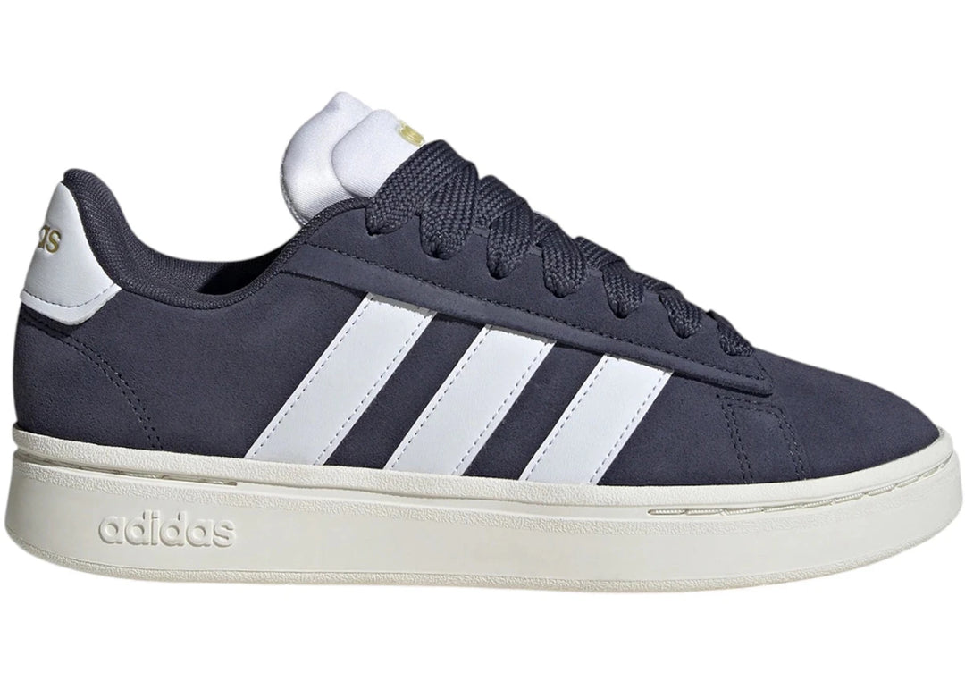adidas Grand Court Alpha Shadow Navy White (Women&
