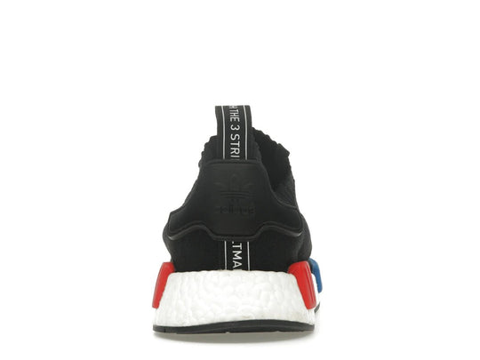 adidas NMD R1 Core Black Lush Red - Sneakers - Jawns on Fire Sneakers &amp; Shoes