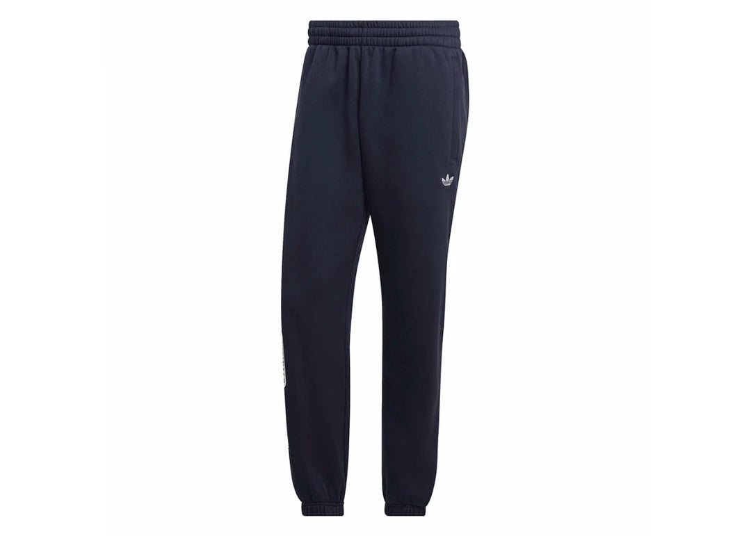 adidas Varsity Sweat Pants Black - Clothing - Mens - Jawns on Fire Sneakers &amp; Shoes