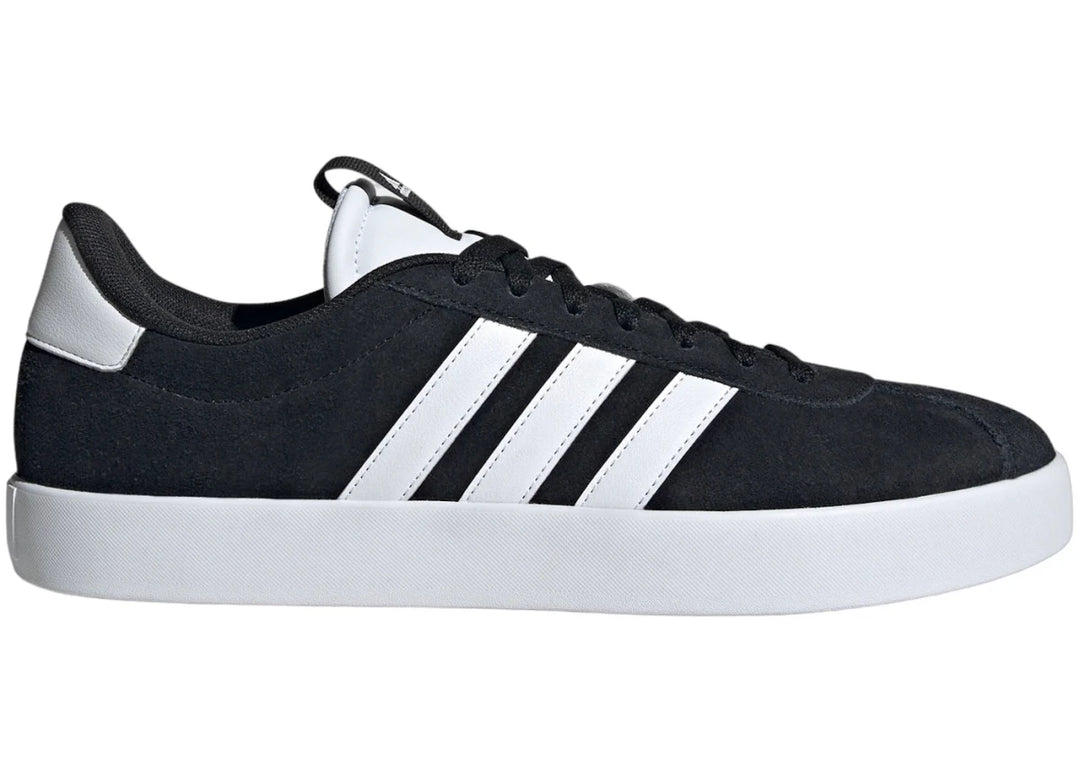 adidas Vl Court 3.0 Core Black Cloud White - Sneakers - Jawns on Fire Sneakers & Shoes
