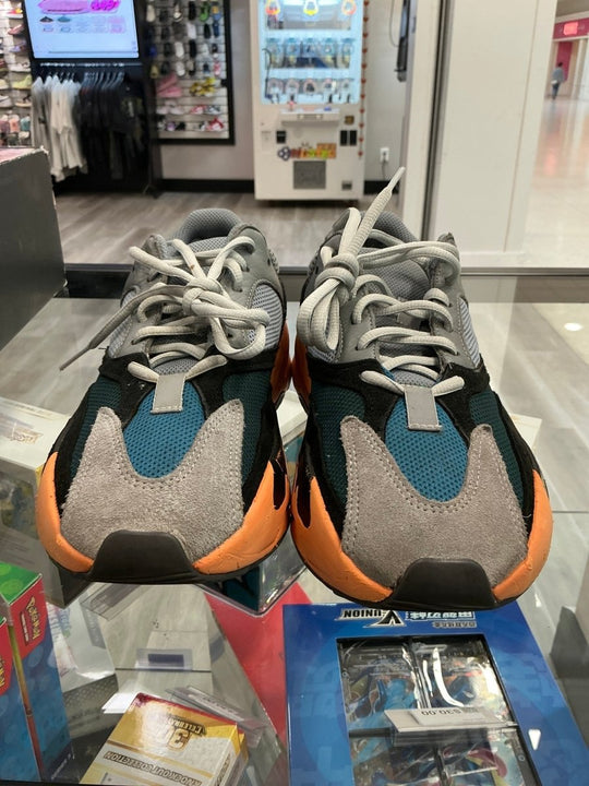 Adidas Yeezy 700 Wash Orange Mens 7 Used No Box - Sneakers - Jawns on Fire Sneakers &amp; Shoes