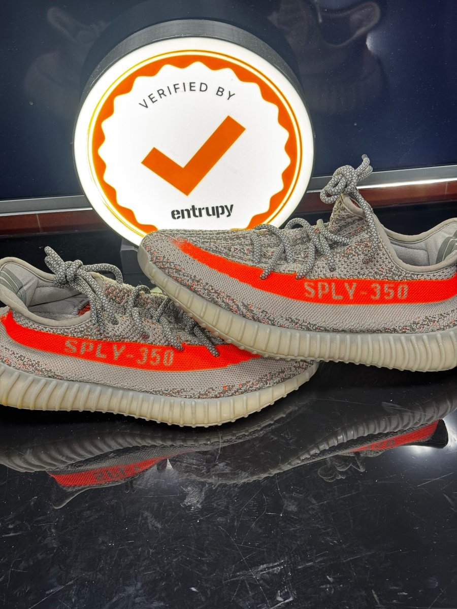 adidas Yeezy Boost 350 V2 Beluga Reflective - Sneakers - Jawns on Fire Sneakers & Shoes