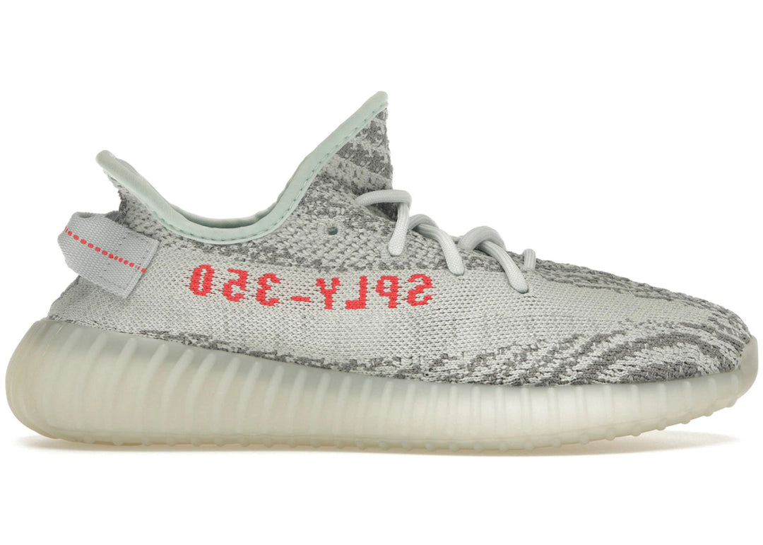 adidas Yeezy Boost 350 V2 Blue Tint - Sneakers - Jawns on Fire Sneakers & Shoes