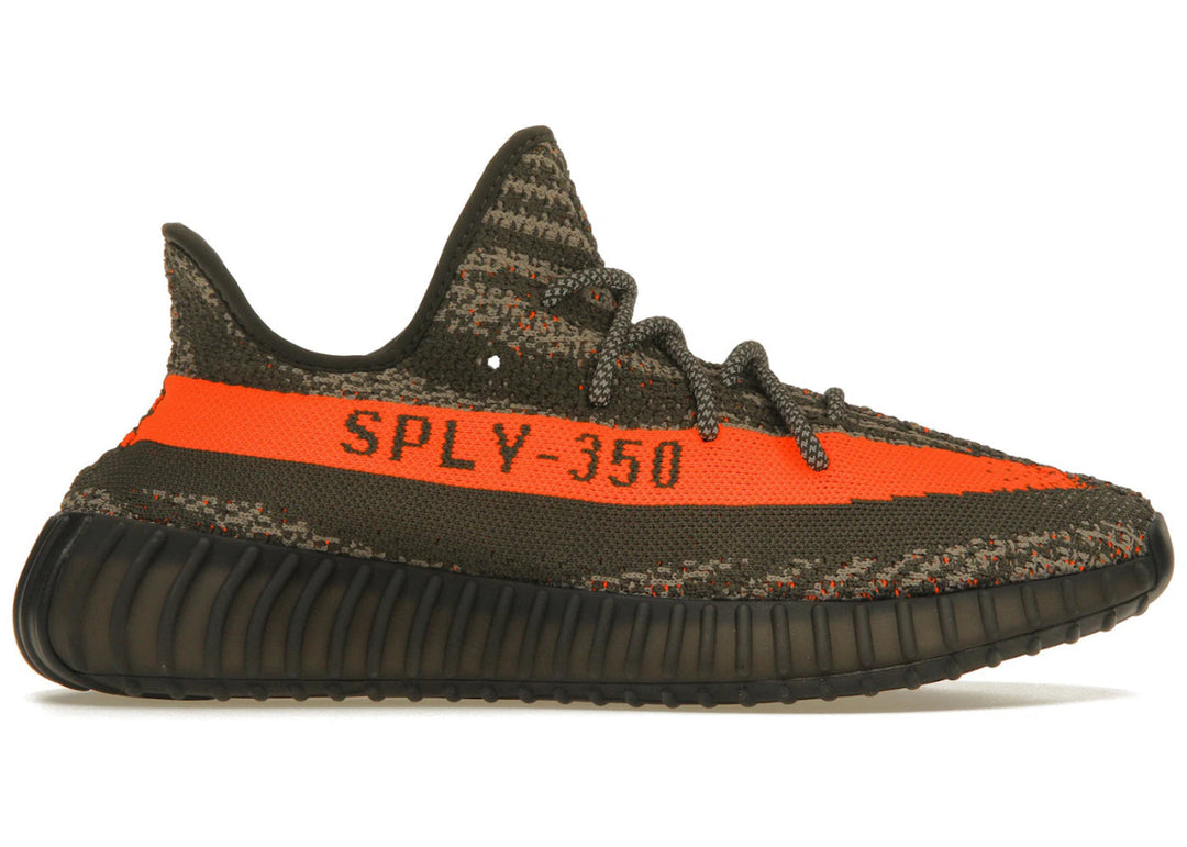 adidas Yeezy Boost 350 V2 Carbon Beluga - Sneakers - Jawns on Fire Sneakers & Shoes