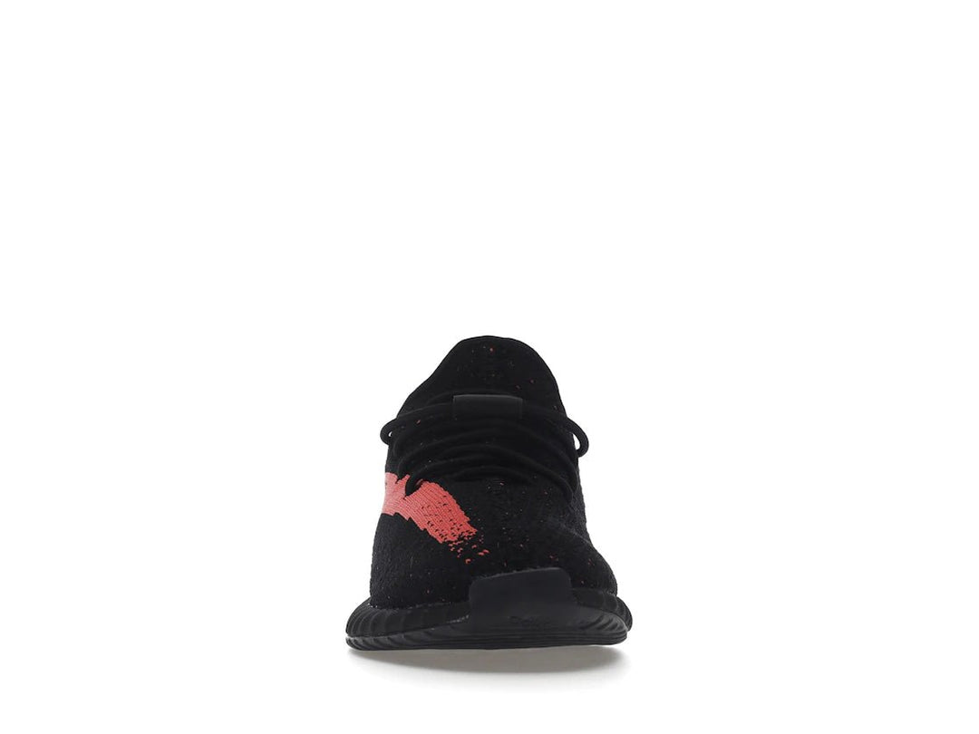 adidas Yeezy Boost 350 V2 Core Black Red (Kids) - Sneakers - Jawns on Fire Sneakers & Shoes