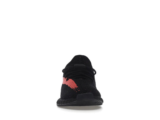 adidas Yeezy Boost 350 V2 Core Black Red (Kids) - Sneakers - Jawns on Fire Sneakers & Shoes