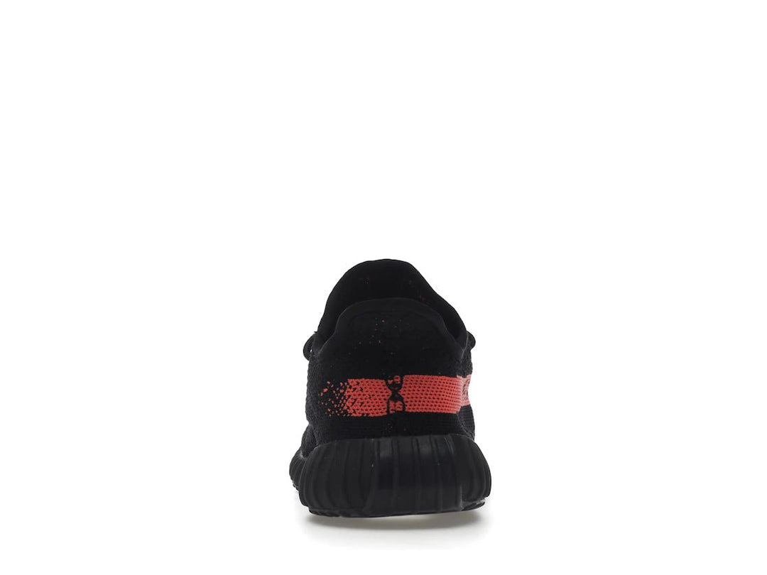 adidas Yeezy Boost 350 V2 Core Black Red (Kids) - Sneakers - Jawns on Fire Sneakers &amp; Shoes