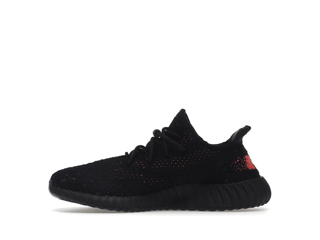 adidas Yeezy Boost 350 V2 Core Black Red (Kids) - Sneakers - Jawns on Fire Sneakers & Shoes