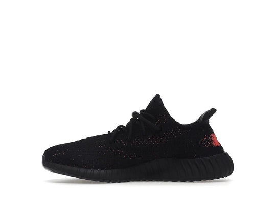 adidas Yeezy Boost 350 V2 Core Black Red (Kids) - Sneakers - Jawns on Fire Sneakers & Shoes
