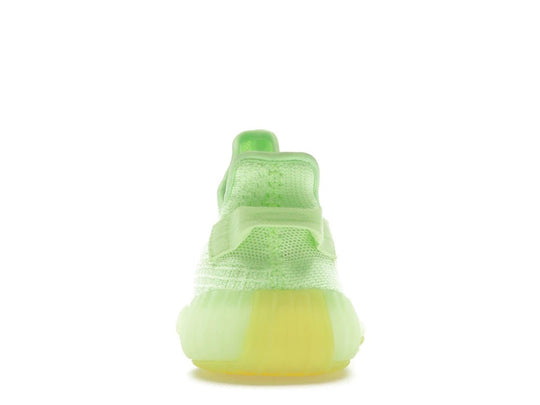 adidas Yeezy Boost 350 V2 Glow - Sneakers - Jawns on Fire Sneakers & Shoes