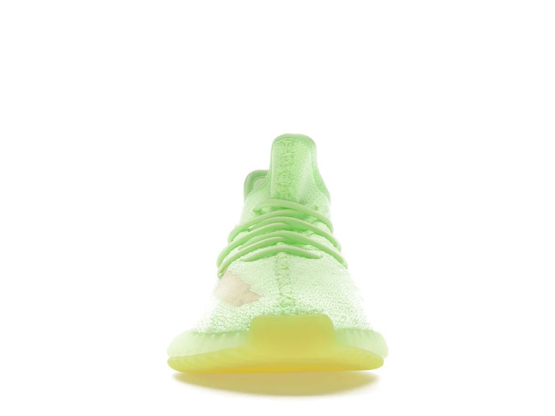 adidas Yeezy Boost 350 V2 Glow - Sneakers - Jawns on Fire Sneakers & Shoes