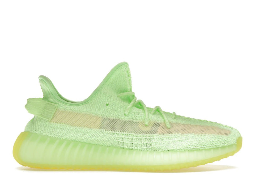adidas Yeezy Boost 350 V2 Glow - Sneakers - Jawns on Fire Sneakers & Shoes