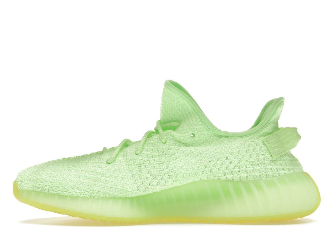adidas Yeezy Boost 350 V2 Glow - Sneakers - Jawns on Fire Sneakers &amp; Shoes