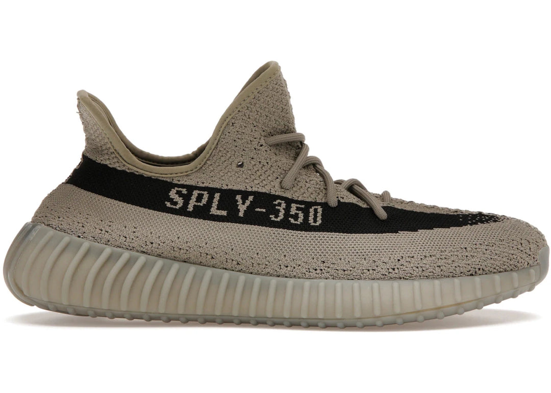 adidas Yeezy Boost 350 V2 Granite - Sneakers - Jawns on Fire Sneakers & Shoes