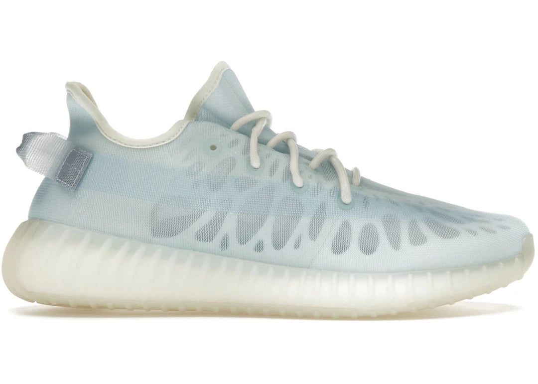 adidas Yeezy Boost 350 V2 Mono Ice - Sneakers - Jawns on Fire Sneakers & Shoes