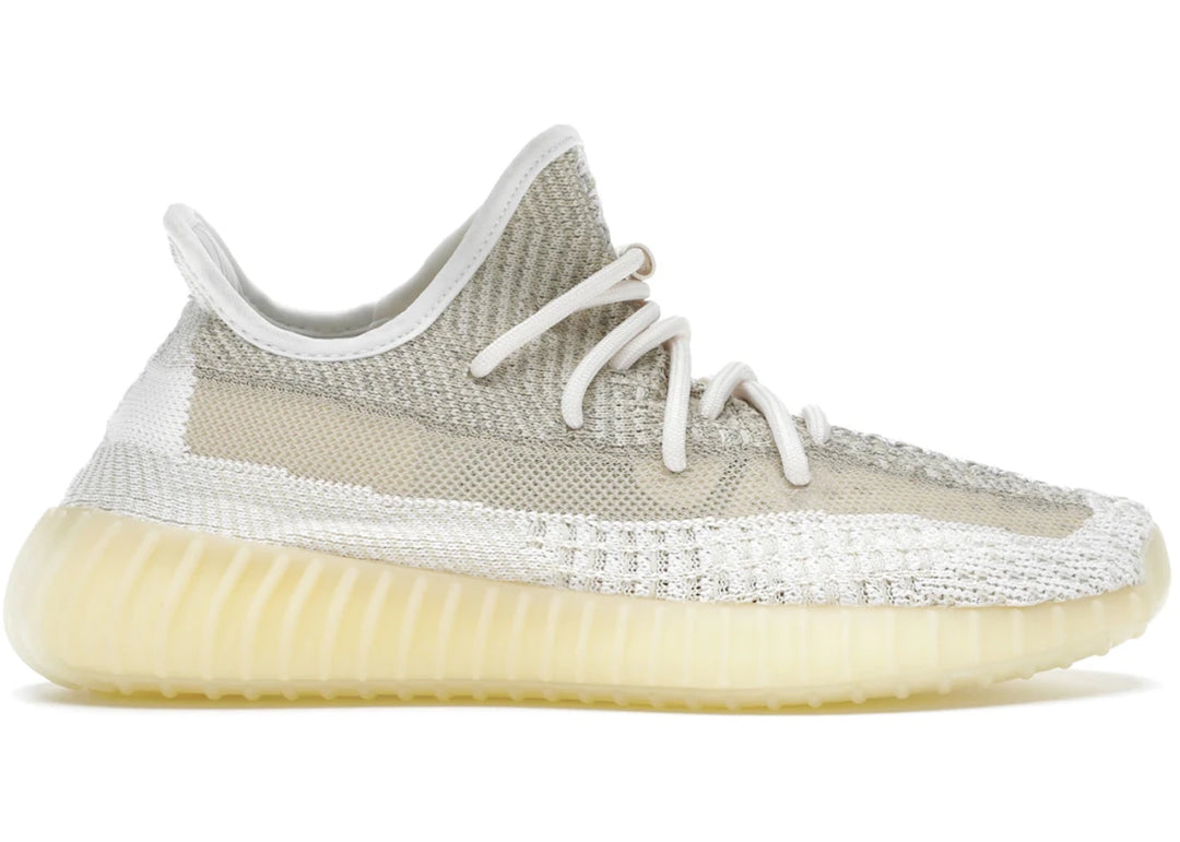 adidas Yeezy Boost 350 V2 Natural - Sneakers - Jawns on Fire Sneakers & Shoes