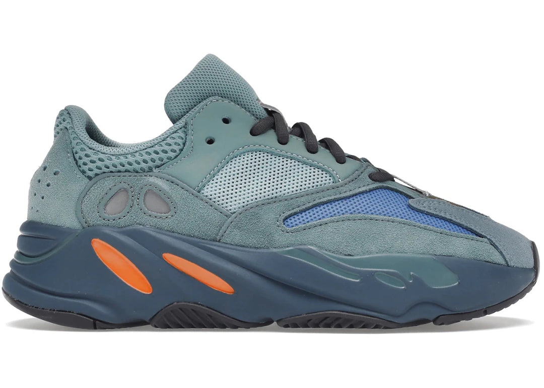adidas Yeezy Boost 700 Faded Azure - Sneakers - Jawns on Fire Sneakers &amp; Shoes