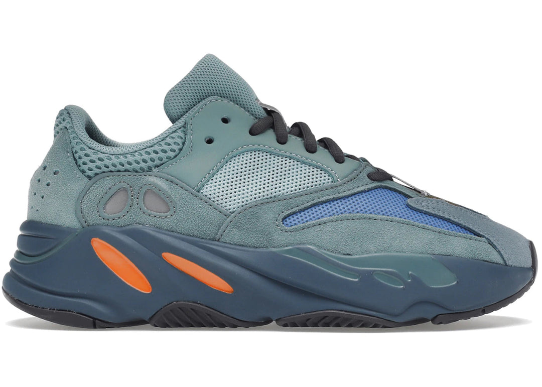adidas Yeezy Boost 700 Faded Azure - Sneakers - Jawns on Fire Sneakers & Shoes