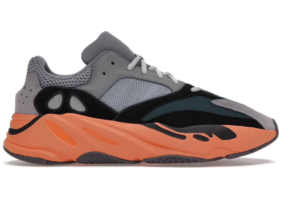 adidas Yeezy Boost 700 Wash Orange - Sneakers - Jawns on Fire Sneakers & Shoes