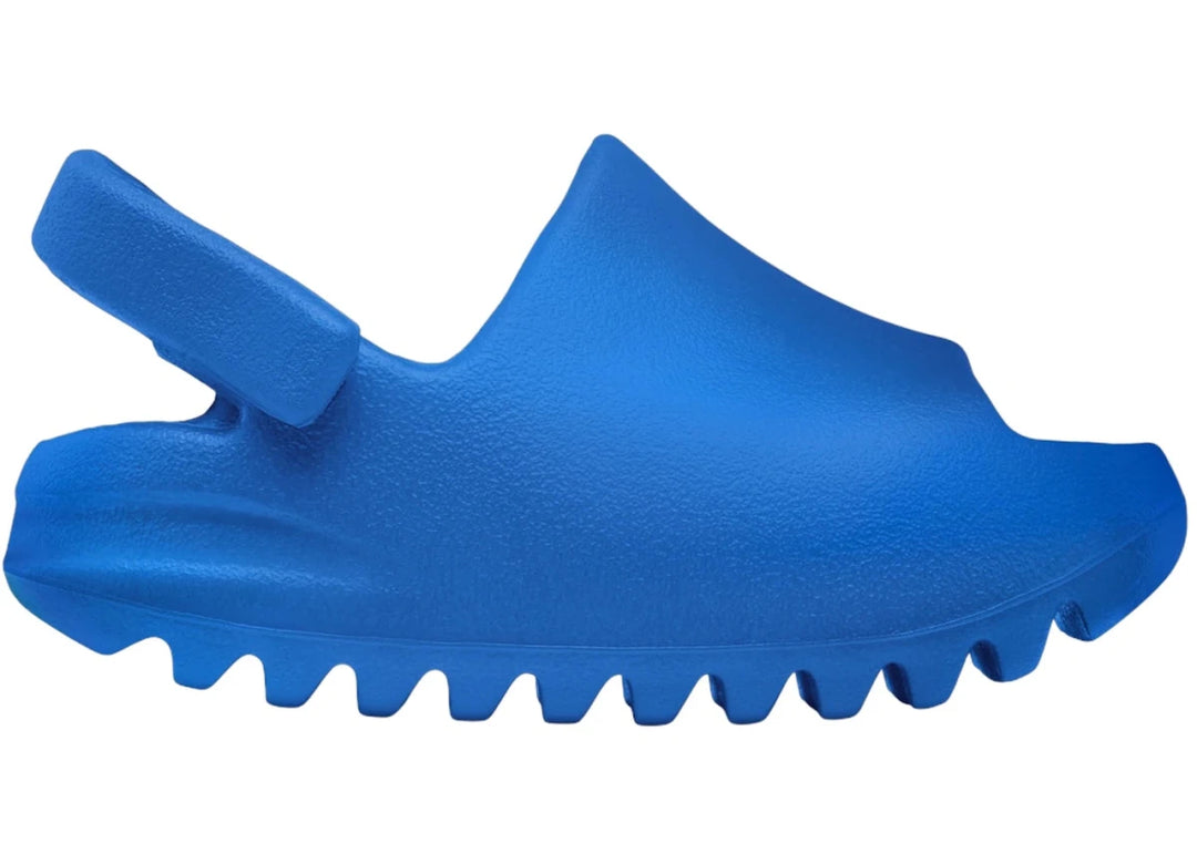 adidas Yeezy Slide Azure (Infants) - Sneakers - Jawns on Fire Sneakers &amp; Shoes