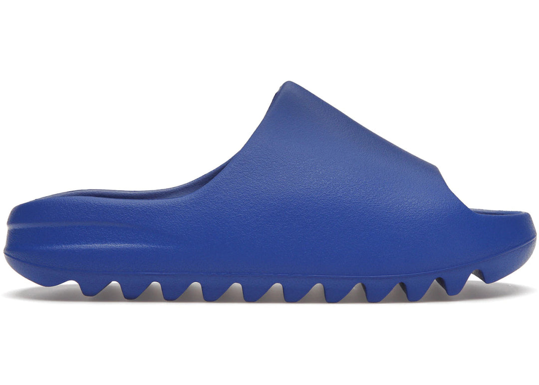 adidas Yeezy Slide Azure - Sneakers - Jawns on Fire Sneakers & Shoes