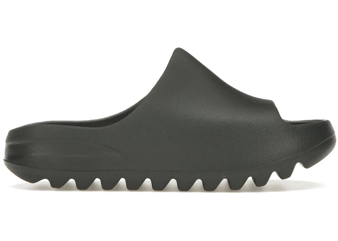 adidas Yeezy Slide Dark Onyx (Kids) - Sneakers - Jawns on Fire Sneakers & Shoes