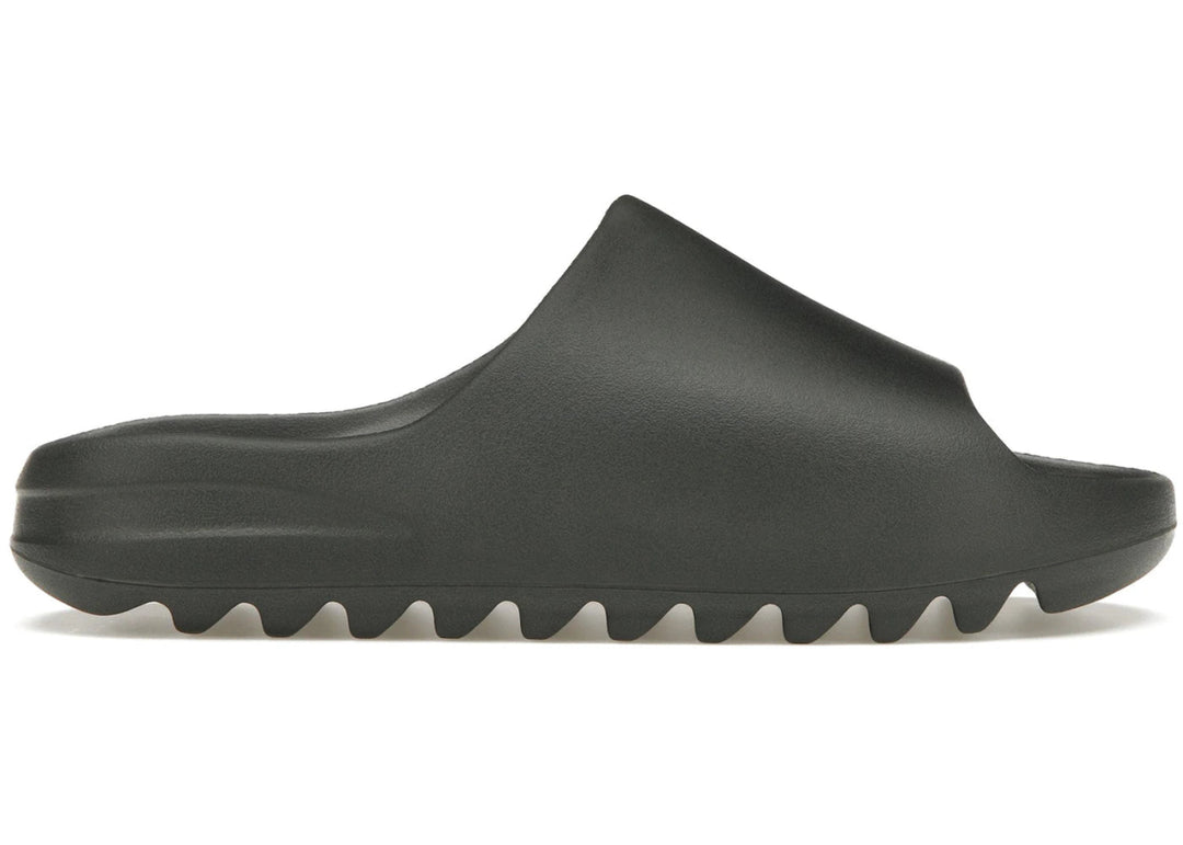 adidas Yeezy Slide Dark Onyx - Sneakers - Jawns on Fire Sneakers & Shoes