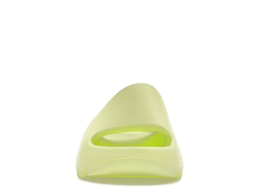 adidas Yeezy Slide Glow Green (2022/2023 Restock) - Sneakers - Jawns on Fire Sneakers & Shoes